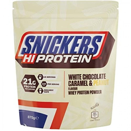Snickers powder