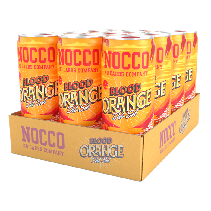 Nocco BCAA - 12x 330ml