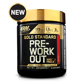 ON Gold Standard Pre-Workout