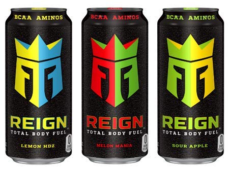 Reign - Body Fuel